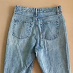Gap Distressed Mom Jeans Photo 4