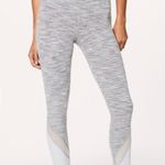 Lululemon Wonder Under Scallop Leggings Photo 0