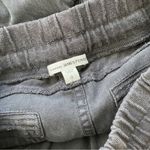 James Perse  Sweatpant cotton heavyweight womens Washed Black (xsmall) loungeweat Photo 3