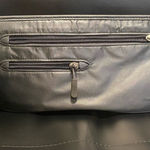 Travelon New‎ NWT  Anti-Theft RFID Slim Shoulder Bag Gray #12596 Photo 0