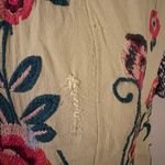 Free People Embroidered Mini Dress Photo 8