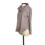 Maeve ruffle cowl neck sweater  Photo 3