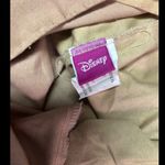 Disney  Mickey & Minnie Kissing “Smack!” Retro Tote Bag Tan Large Photo 3