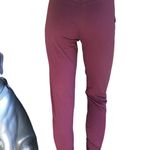 Balance Athletica  Jogger Purple Soft High Waist Pants Women’s Size Medium Photo 0