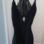 Windsor Black Tight Dress Photo 1