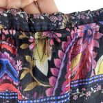 MISA Los Angeles MISA Los Angelos Siena Top Marion Skirt Matching Set Flora Valentina Size L Photo 7