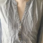 Old Navy  Light Blue Long Sleeve Top Photo 3