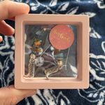 Handcrafted by @carolynhenski Western Cowboy Boots Dangle Earrings Silver Photo 2