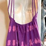 Roxy Like new boho tie dye  summer dress. Sz M Photo 3