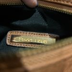 Street Level  Brown Wristlet Purse Photo 4