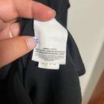 Nike  Black Long Sleeve Sweatshirt with Air Force Logo Photo 2