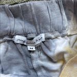 Young Fabulous and Broke Tie-Dye Lace-Up Shorts Photo 1