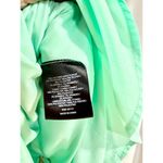 Badgley Mischka Floral Off-the-Shoulder Puff-Sleeve Sheath Dress Multi Women's 0 Photo 7