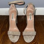 Steve Madden Tan Heels Photo 0