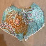 Mossimo Supply Co Floral Shorts Photo 1