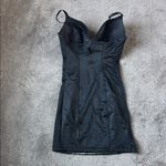 Maidenform Self Expressions by  Underwire Black/Cream Teddy SIZE 38D Photo 4