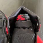 Nike Jordan NIB  1 Retro High OG Satin Bred 2023 Photo 5