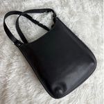 Coach Vintage  9131 Navy Nickle Small Hippie Flap Crossbody Bag Photo 4