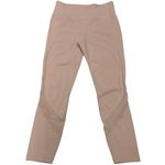 Athleta Leggings Womens Small Pink Ballerina Gown Eclipse 7/8 Mesh Tight Photo 2