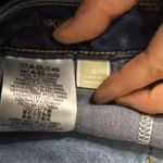 Michael Kors  Women's Dark Blue Skinny Jeans Photo 5