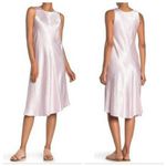 Vince Bias Cut Sleeveless Dress - Size L - NWT Photo 1