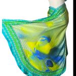 Camilla 100% Silk OS One-Size
Multi-Wear Sarong Maxi Dress
Cover-Up Photo 3