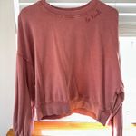 Z Supply Be Kind Cropped Crew Neck Photo 3