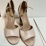 ALDO Nila 55 Open Toe Shoe, Size 8.5. Photo 1