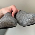 Mahabis Classic Wool Lined Indoor Outdoor Slippers Hybrid Convertible Gray Size 9.5 Photo 7