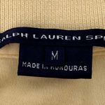Ralph Lauren Yellow Top Photo 1
