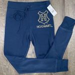 Harry Porter HOGWART Blue Jogger Pants, Size S New w/Tag Photo 0