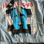 Pink Floyd Blue Hoodie Photo 1