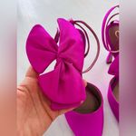 Anthropologie  Sam Edelman Halie Heels Size 6.5 NWOT $150 Photo 4