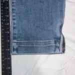 Kut From The Kloth Reese High Rise Straight Leg with ankle zipper detail size 2 Photo 10