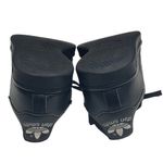 Adidas  ★ Stan Smith Low Profile Sneaker Tennis Shoes ★ Black Vegan Leather ★ 7M Photo 13