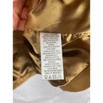 Susan Graver  Ruffle Front Leather Jacket Photo 3