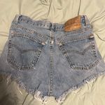 Levi's 501 Shorts Photo 1