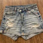 American Eagle Outfitters Mom Jean Short Photo 1