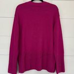 Gap  Women’s Medium Pink Sweater 100% Cotton New Photo 3