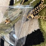Transparent Gold Chain Women Bag. New Photo 2