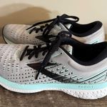 Brooks  Ghost 13 Running Sneakers Gray Women’s Size 9.5 Lace Up Photo 4