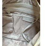 Michael Kors MICHAEL  Women's Leather Crossbody Bag - Ivory everyday, casual Photo 9