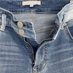 Dear John  SZ 28 Jeans Gisele High-Waisted Skinny Naples Wash Whiskered Faded Photo 5