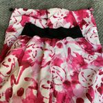 Zumba  Marvelous Cargo Pants Raspberry Med EUC #6215 Photo 2