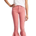 [Mother Jeans] The Cha Cha Chew in Hopscotch Pink Size 25 Photo 13