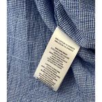 Lounge Beach Lunge Blue Long Sleeve Women's Top Size Medium | 49-31 Photo 4