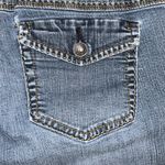 Torrid Vintage Y2K  Denim Jeans Women’s Sz 12 Low Rise Straight Leg Button Flap Photo 5