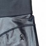 Good American Better Than Faux Leather Black Leggings Photo 9