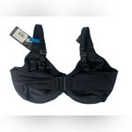 Bali Passion for Comfort Black Minimizer Bra 34DDD (34F) Underwire Full Coverage Photo 4