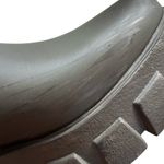 Jeffrey Campbell  Cloudy Rain Boots Olive Size 9 Photo 8